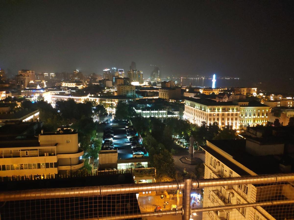 באקו Central Apart מראה חיצוני תמונה