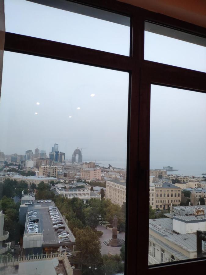 באקו Central Apart מראה חיצוני תמונה