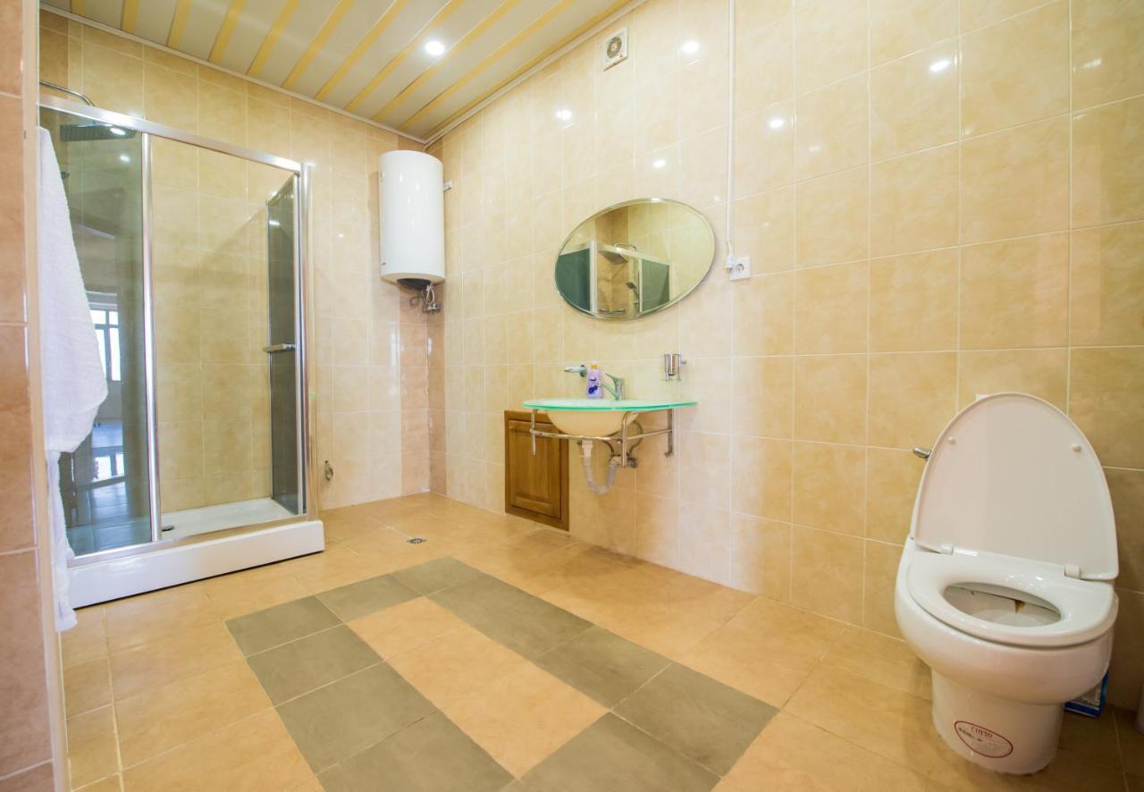 באקו Central Apart מראה חיצוני תמונה